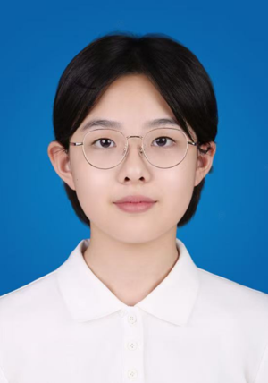 东校区七3班 康馨月